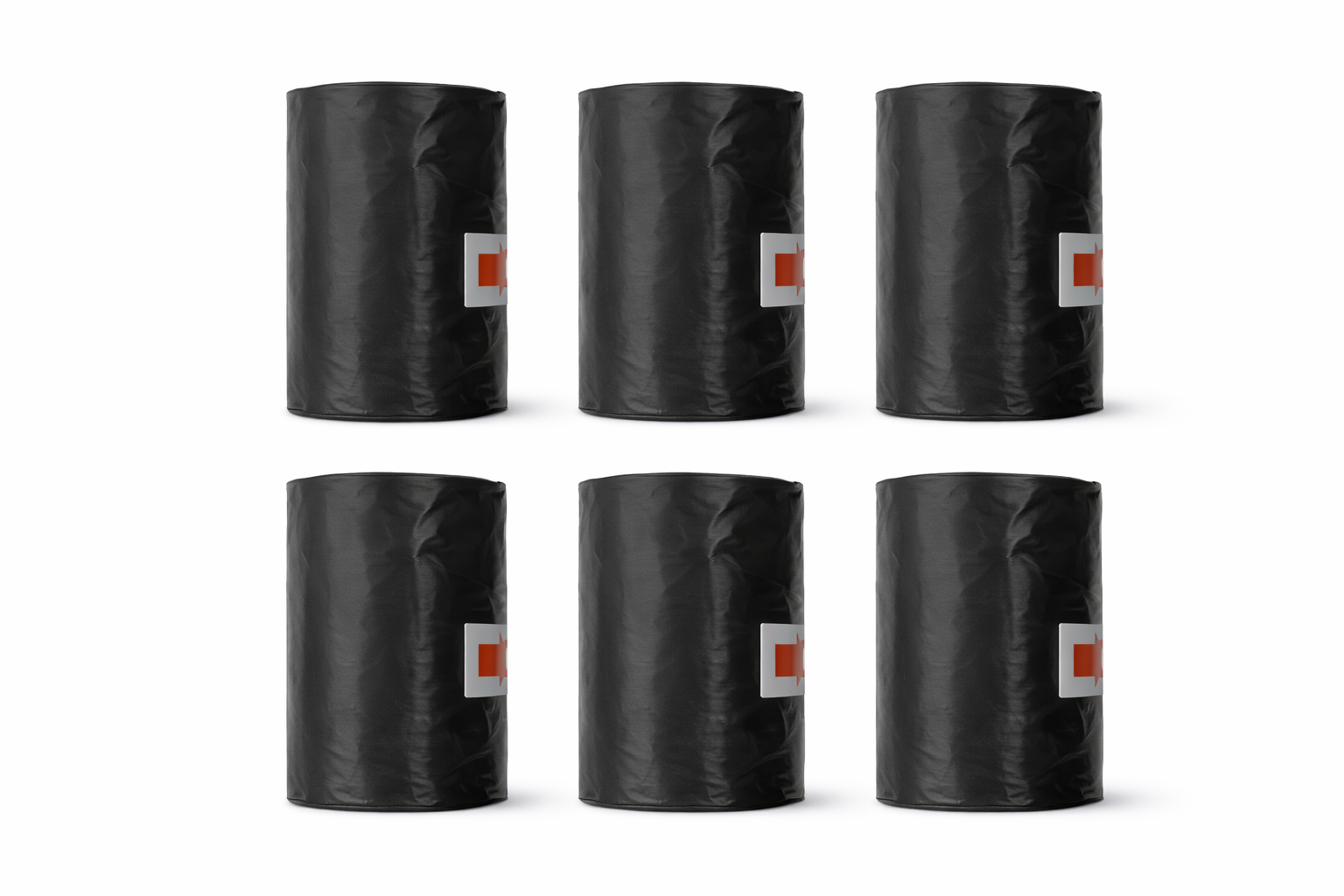 Foldable pet waste collector