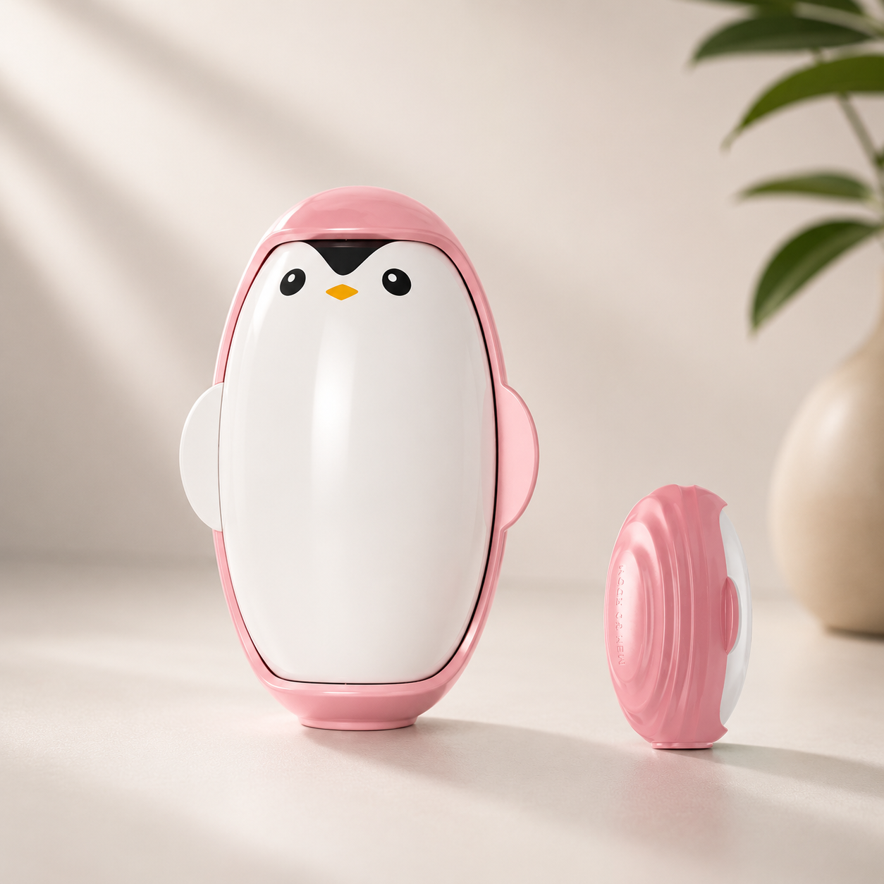 Penguin Clean™ – Reusable Lint Remover